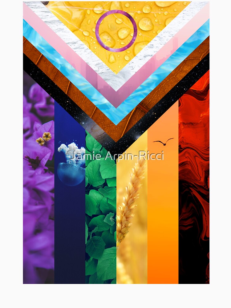 Nature Pride by Jamie Arpin-Ricci Designs