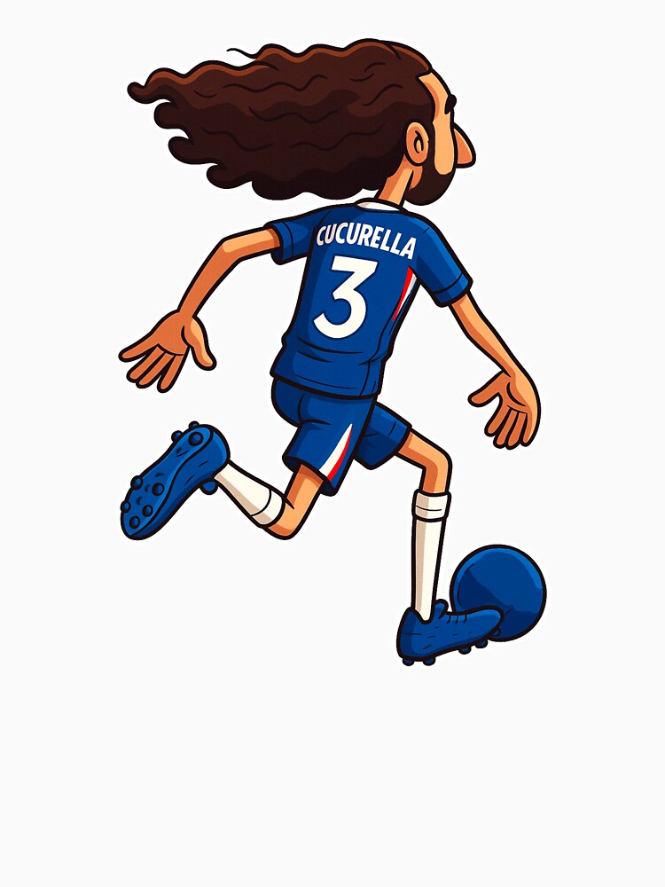 Marc Cucurella by Timbo61