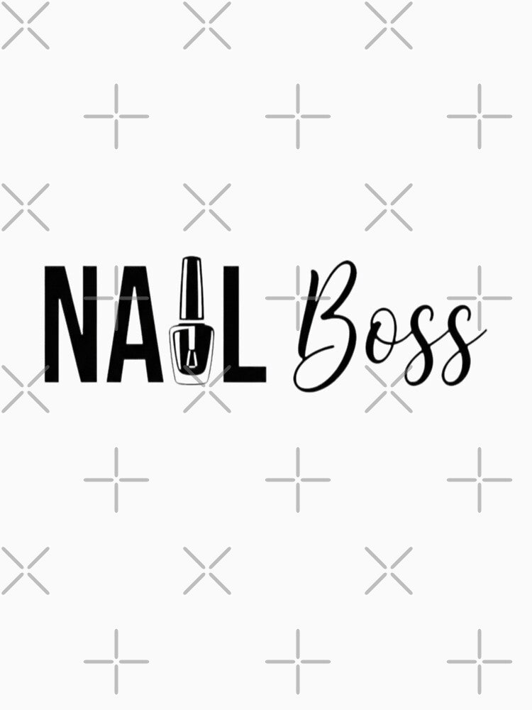 Nail boss manicure for girls and women by Dudzi1