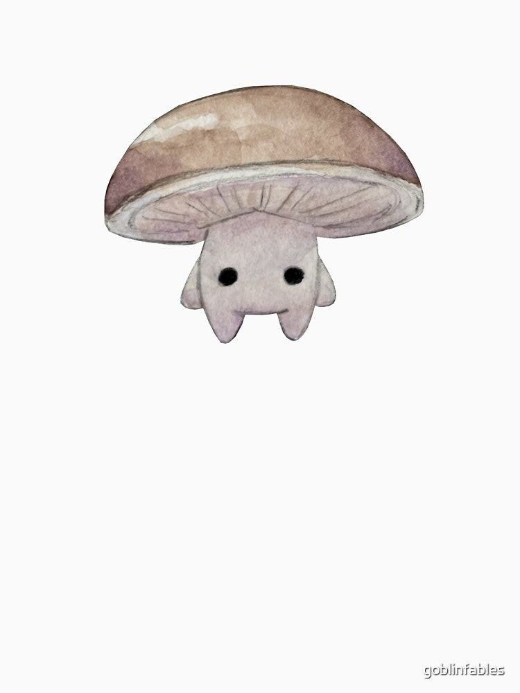 Shiitake by goblinfables