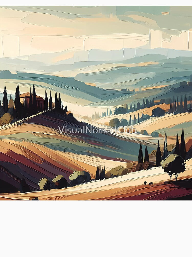 Beautiful Tuscany by Visual Nomad Club