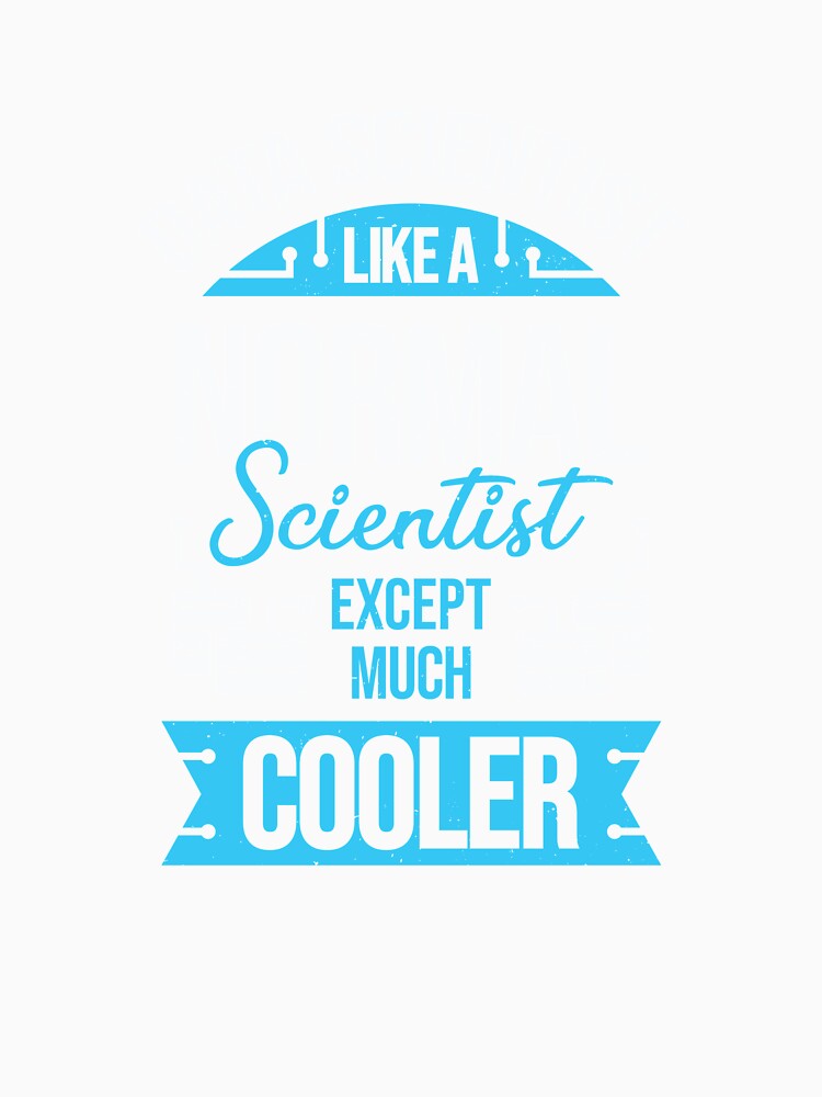 Funny Data Science Scientist Gift by Marcid95