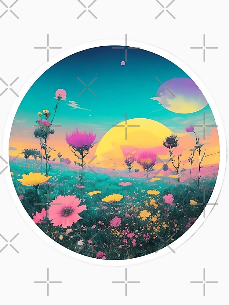 Nostalgic Reverie Sphere by piwon