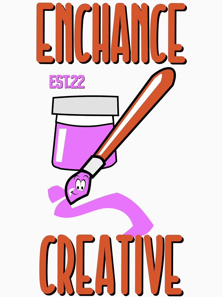 ENHANCE CREATIVE by GAADesignz