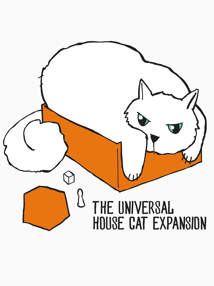 House Cat Expansion by mitchmistake