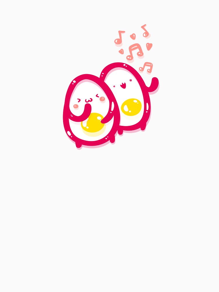 Eggously Love Song | Kawaii Singing Duet by eggously