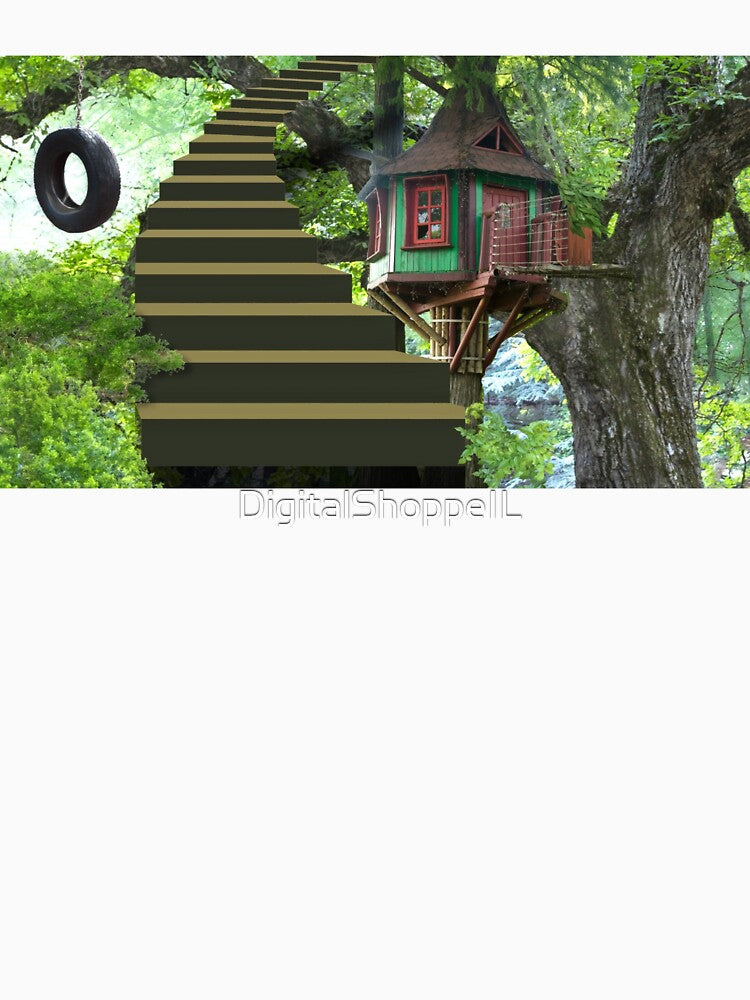 Treehouse Adventure by DigitalShoppeIL