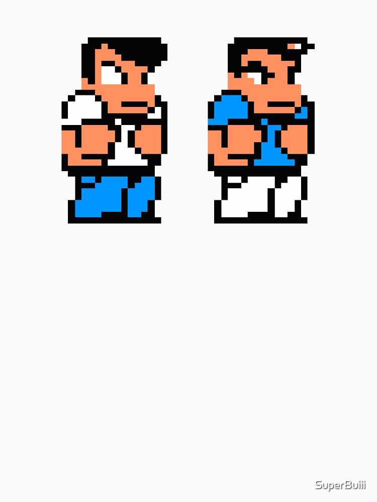 River City Ransom: Alex & Ryan Sprite Duo by Now Loading...
