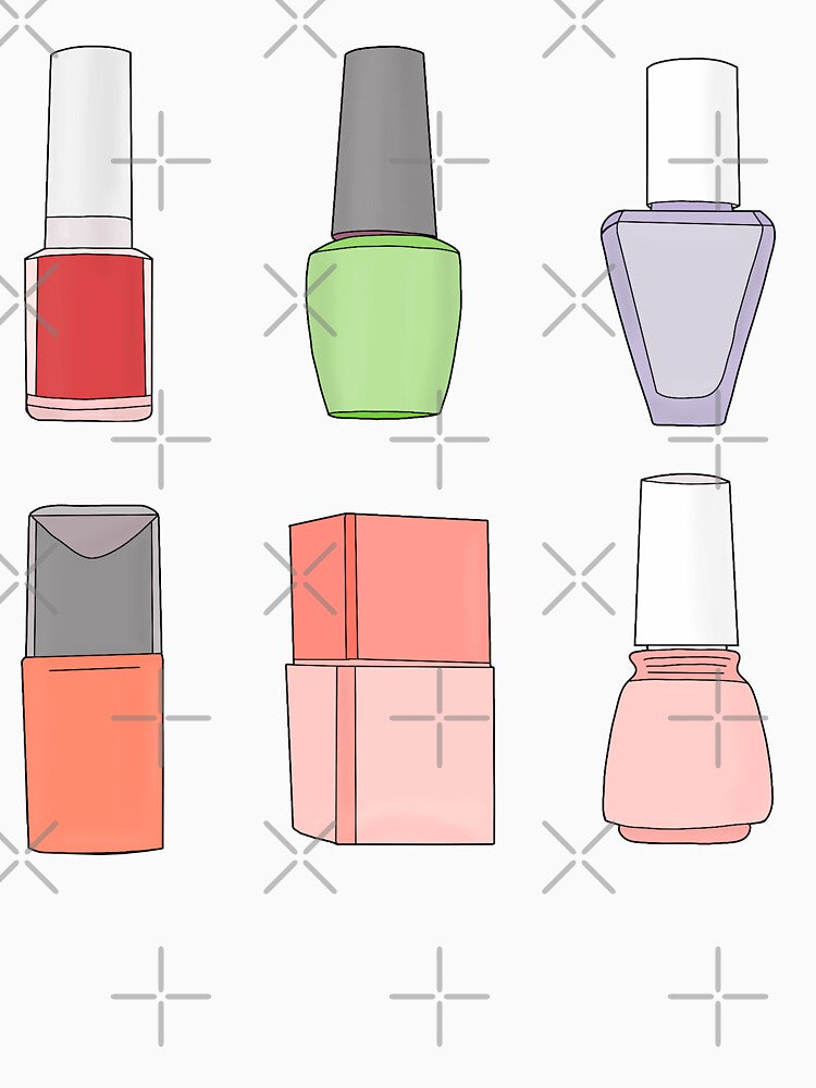 Nail Polish by shopdiego