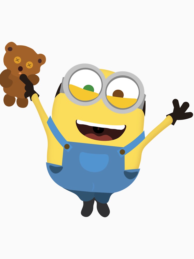 Minion Bob by Jamaika-Vuppir