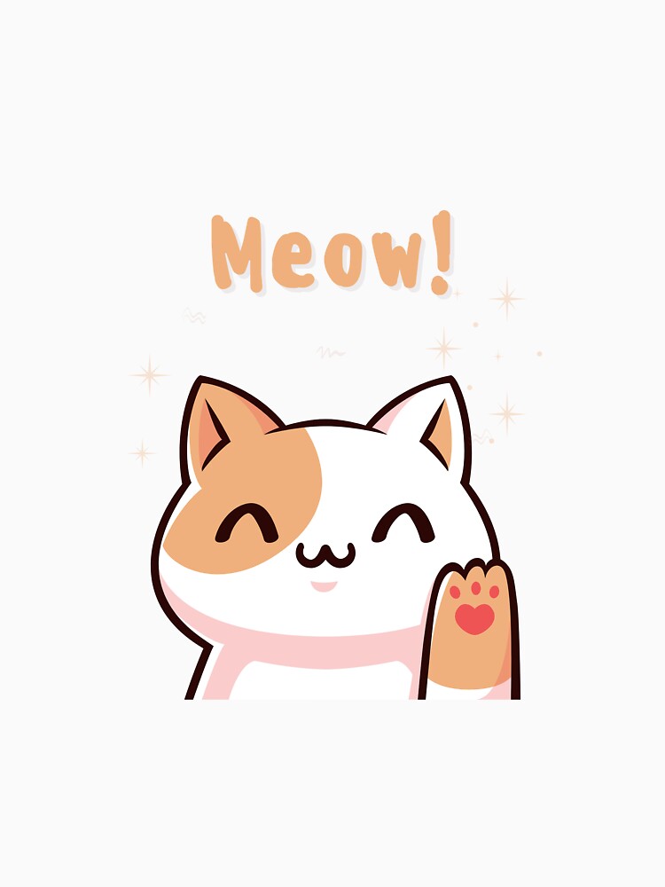 Meow! by Podwithlove
