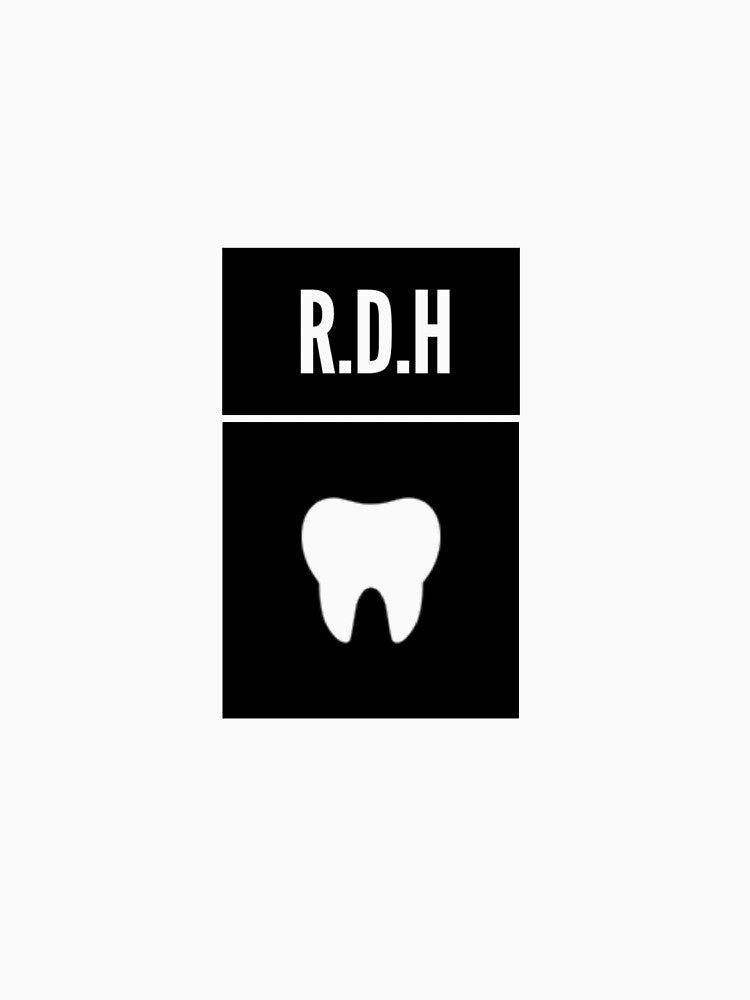 Dental Hygienist by MrDentalTees