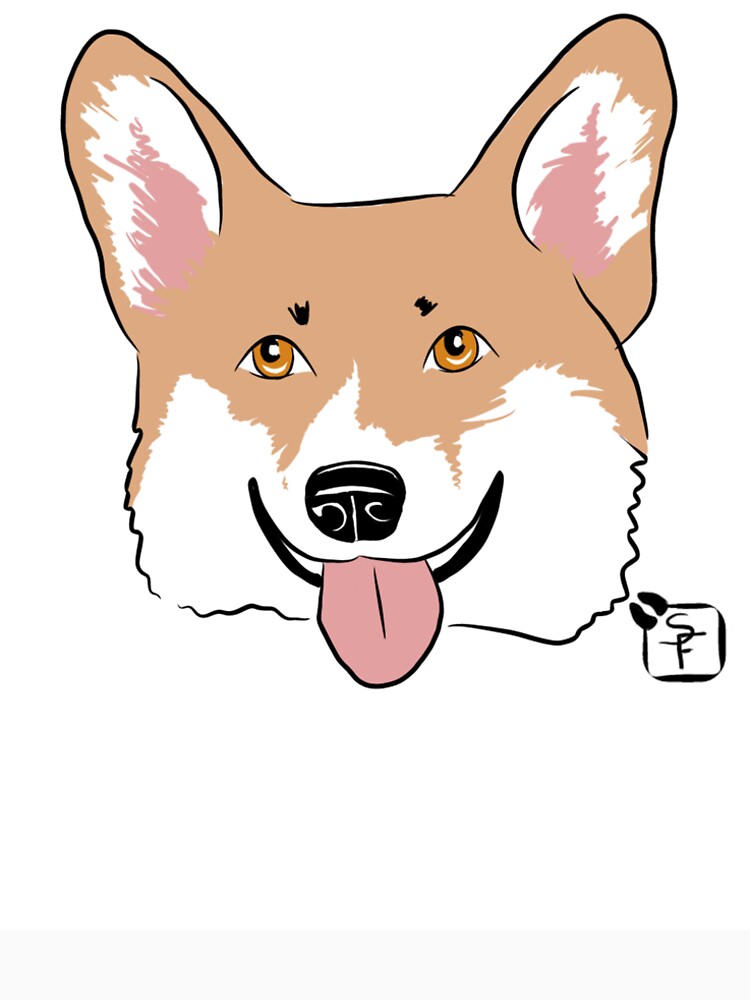 Corgi by SonneFaunArt