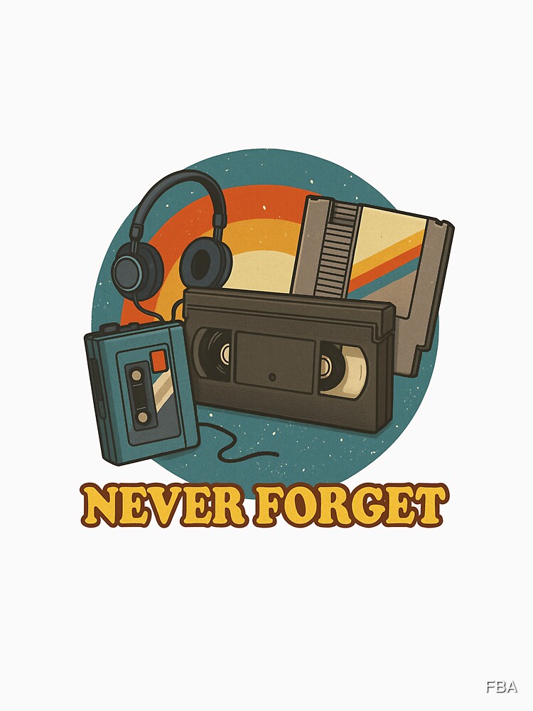 Never Forget by FBA