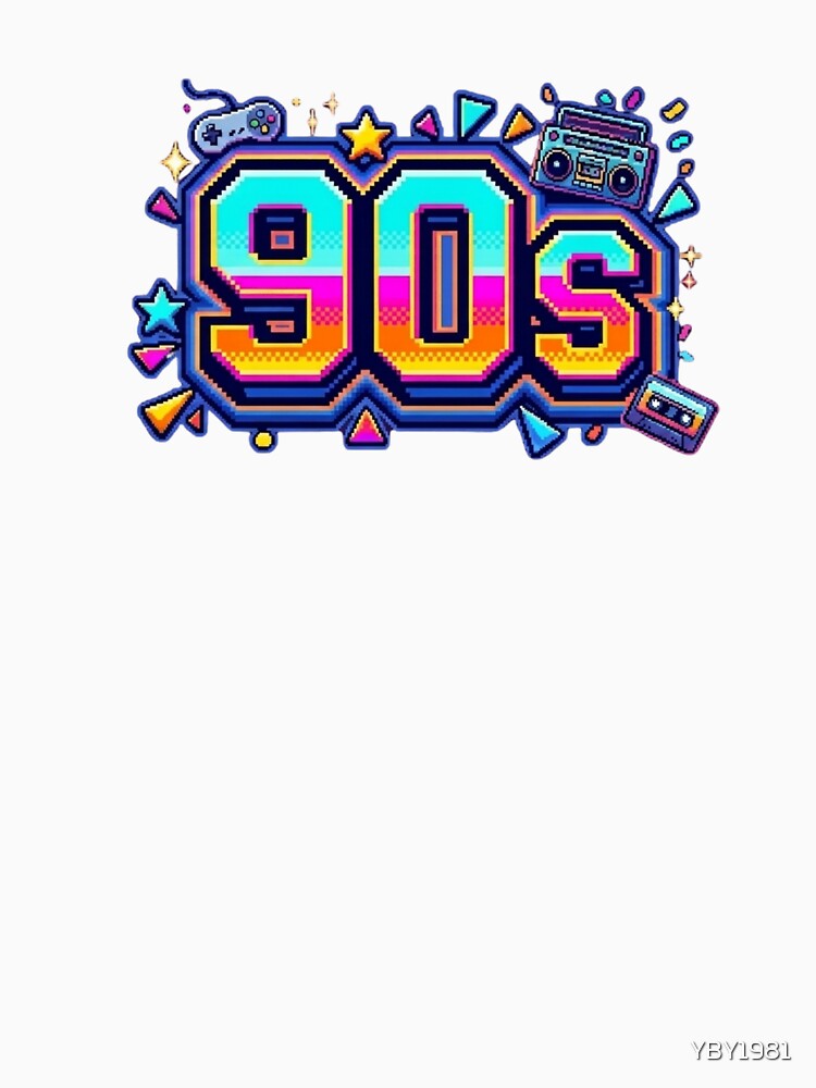 90s by YBY1981