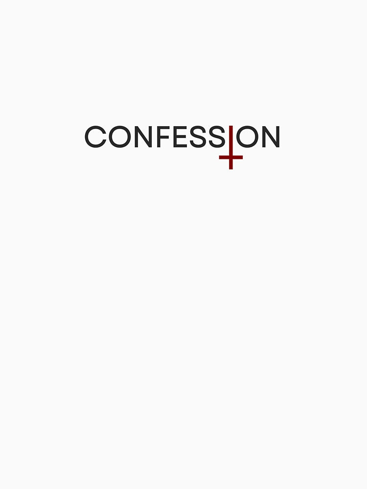 Confession | Black by thatwritercassb