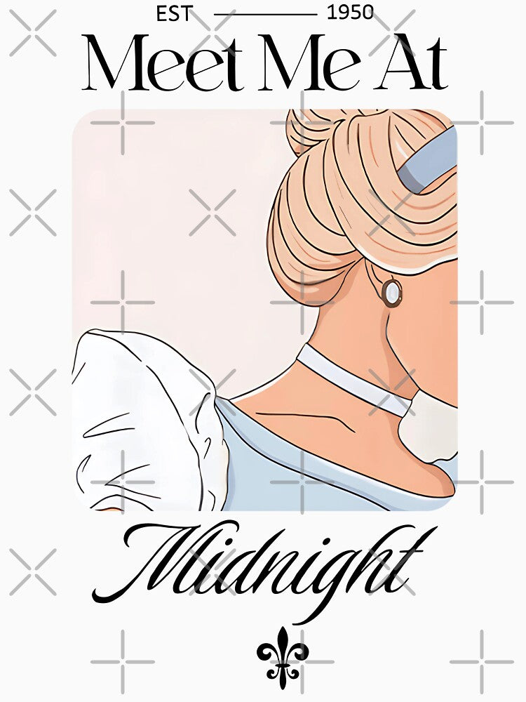 Cinderella Meet Me At Midnight by SnarkoClothes