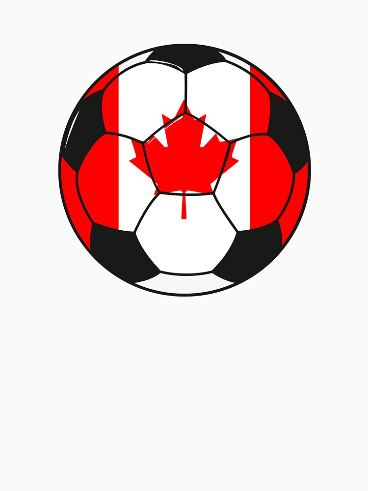 Soccer team Canada by FashionHeritage