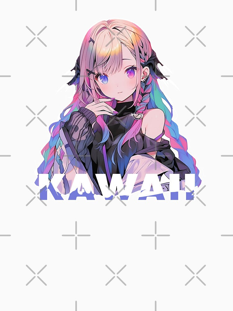 Kawaii Princess of Anime by MK3DESIGN