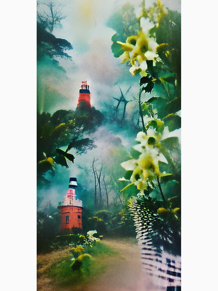 The Southern Reach by kiertwice