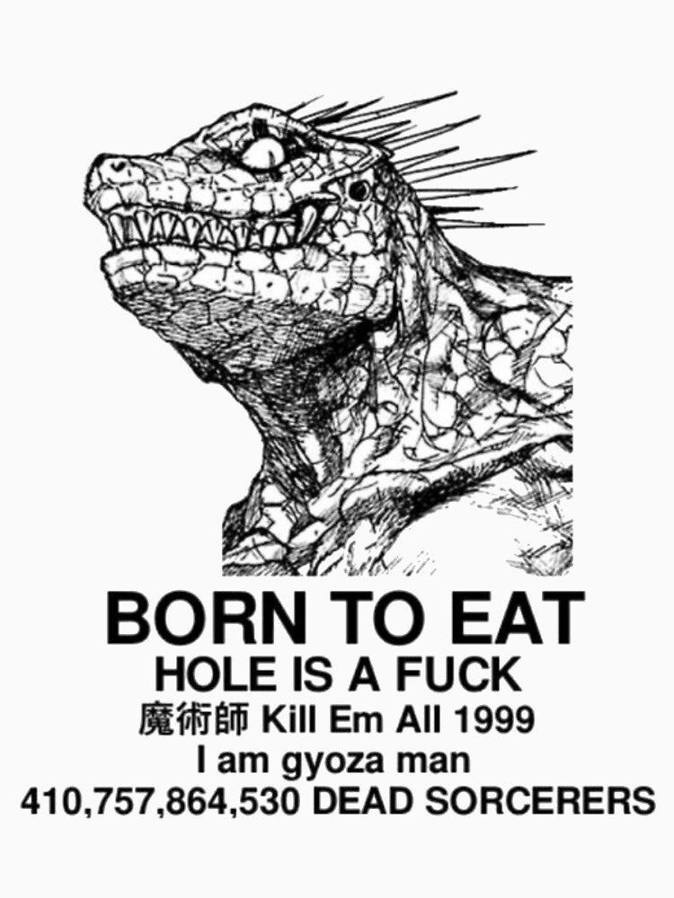 Born To Eat by bryansoto
