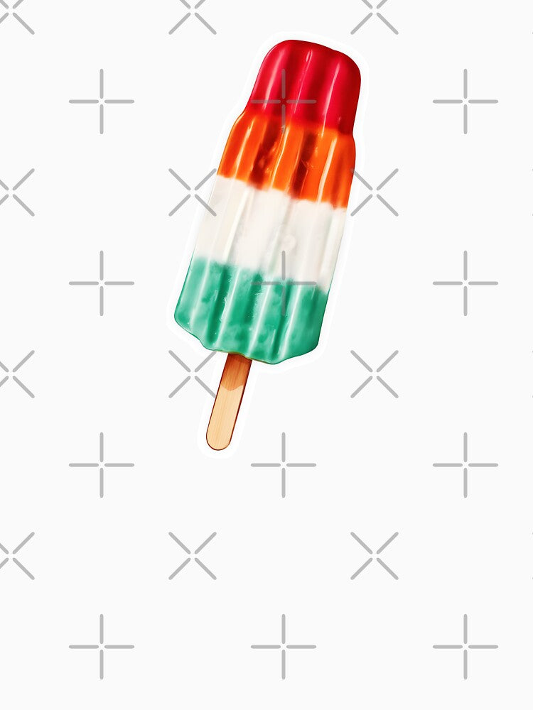 POPTICLES IN A COLORFUL RETRO LOOK by SUBGIRL