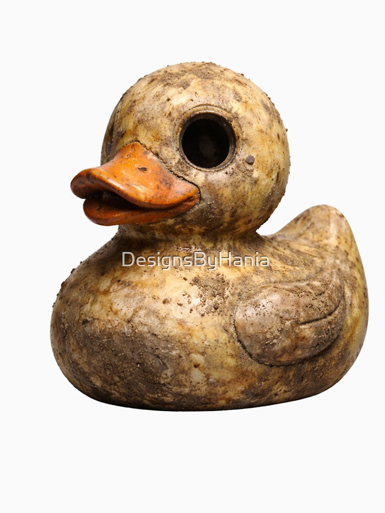 Ruined Rubber Duck – Innocence Washed Away by DesignsByHania