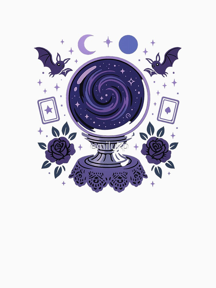 Crystal Vision by emilykp