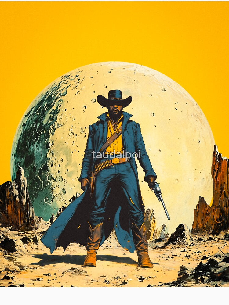 Yellow Justice by Taudalpoi