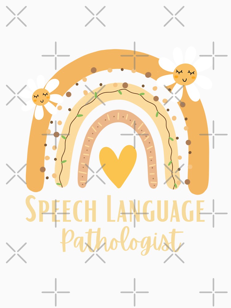 Speech Language Pathologist by dooddles