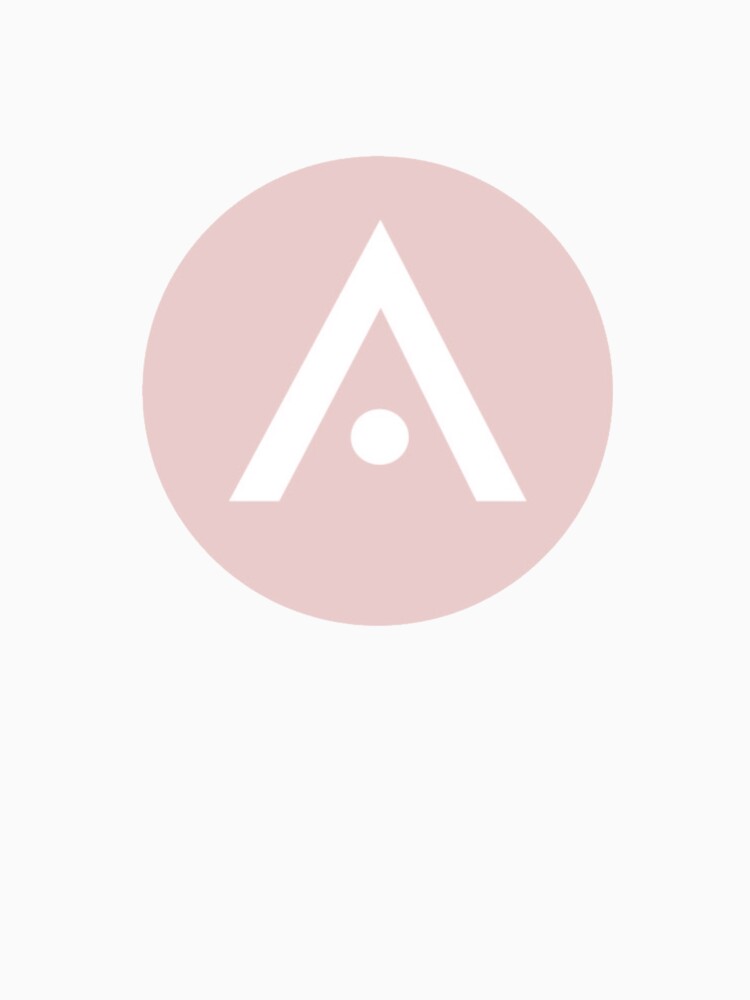Pink Aveda logo 3 by Dalaura