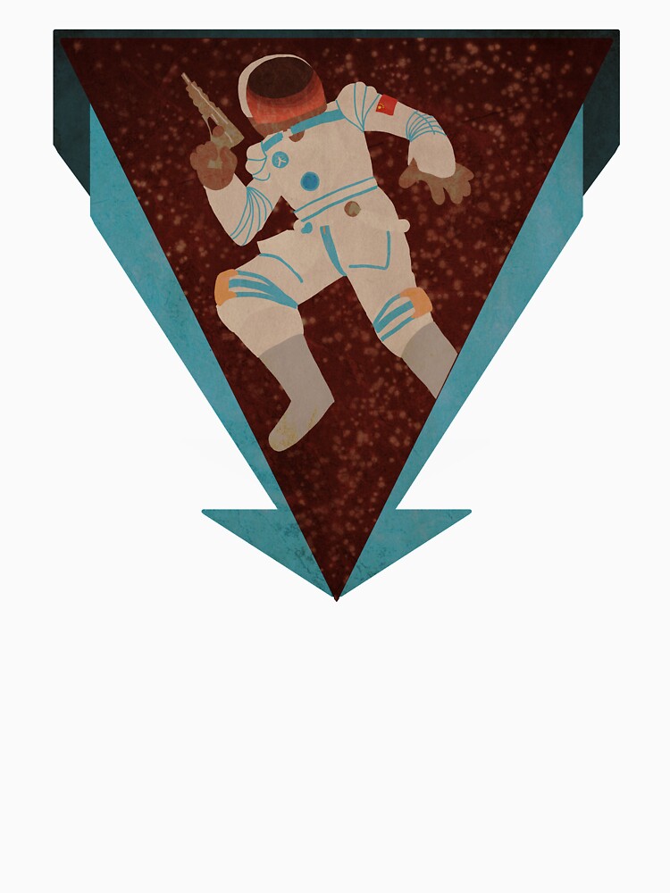 Astronaut 2.0 by Beebo-Jam