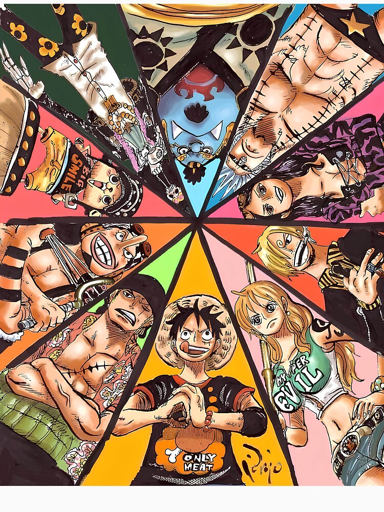 the greatest master [[pieces]] of animes by kuumeiji