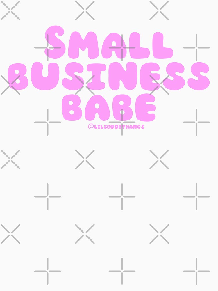 Small business babe, 12a | @lilsboobthangs by lilsboobthangs