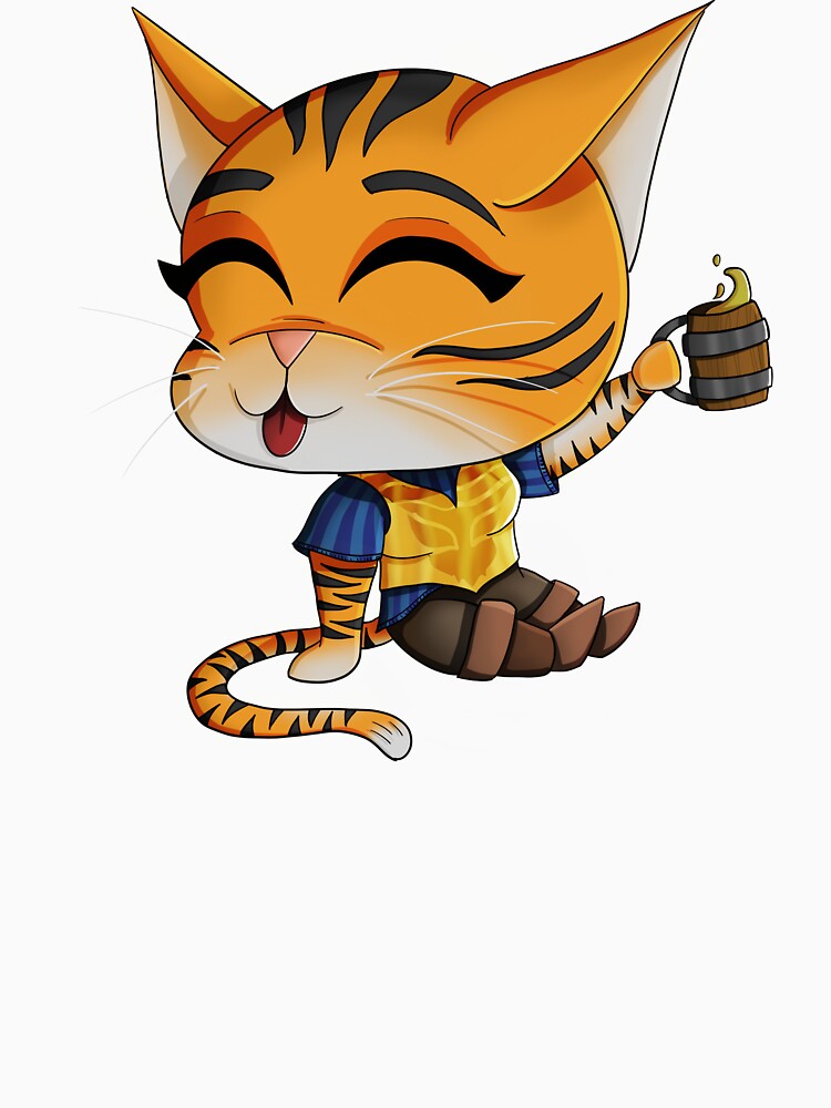 Cassie Softclaw by NerdGirlDesigns