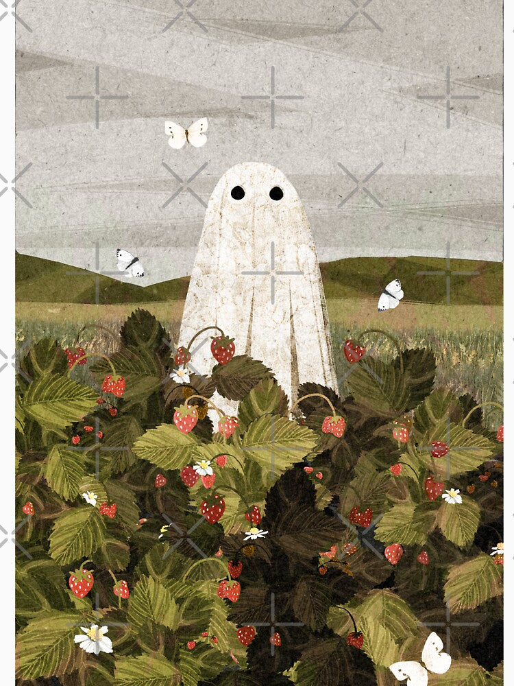 Strawberry Fields by katherineblower