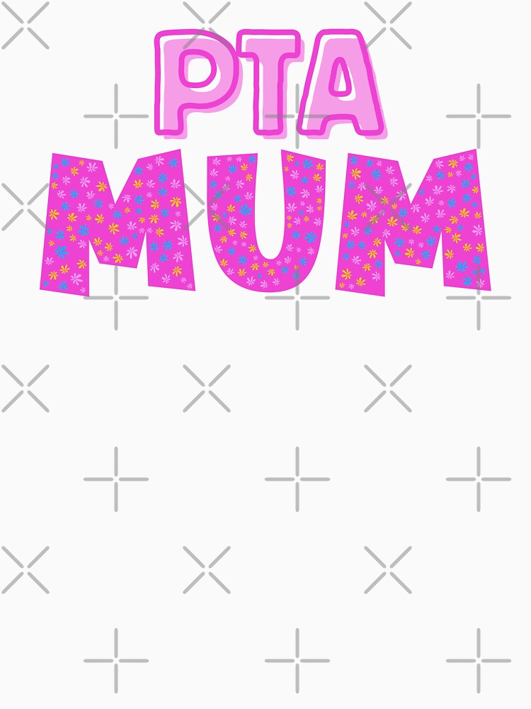 PTA Mom Physical Therapist Assistant by WildPalette-Art