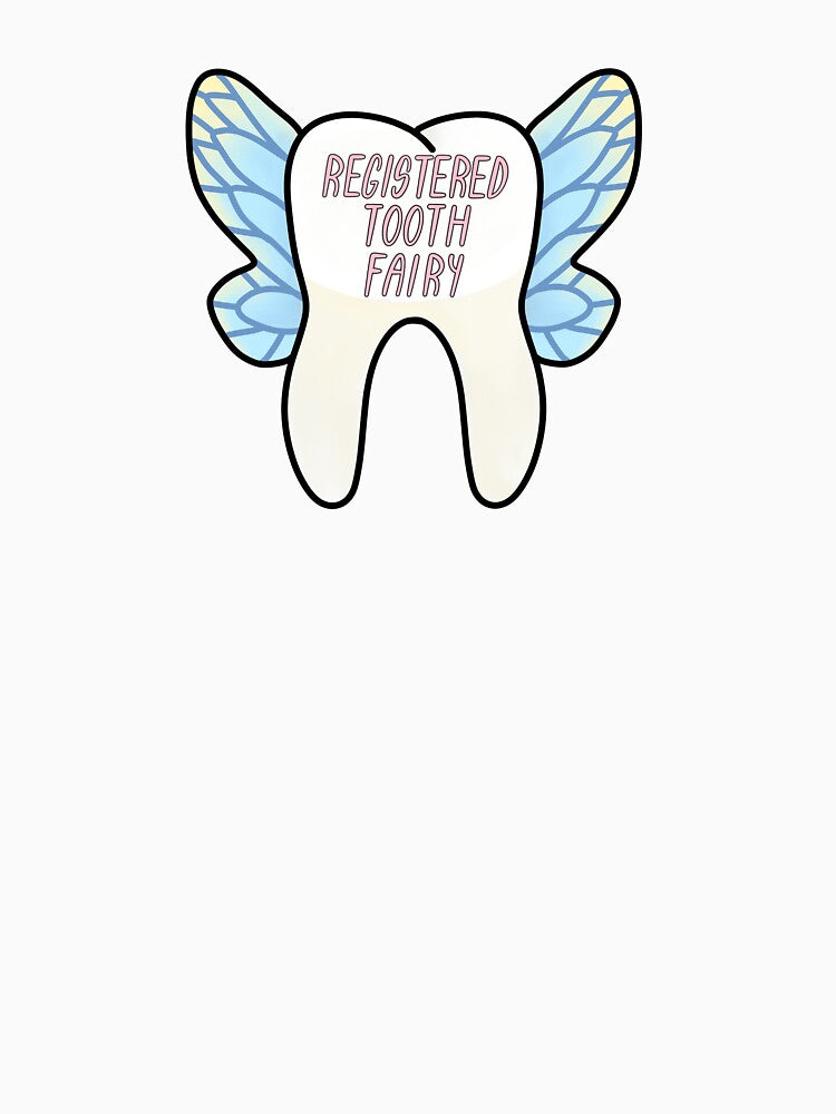 Registered Tooth Fairy by creativelyRDH