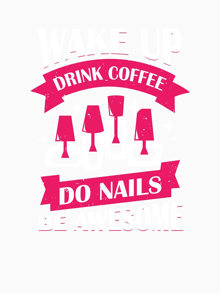 Manicure Nail Tech Manicurist Gift by Marcid95