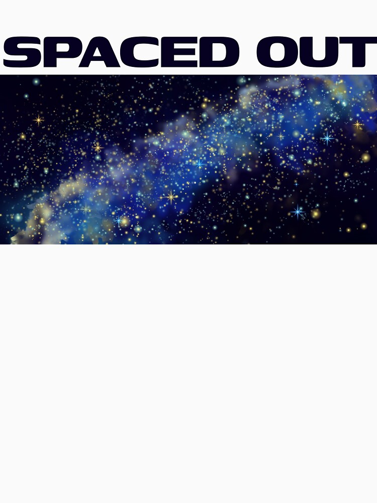Spaced out - galaxy by Aku-passion
