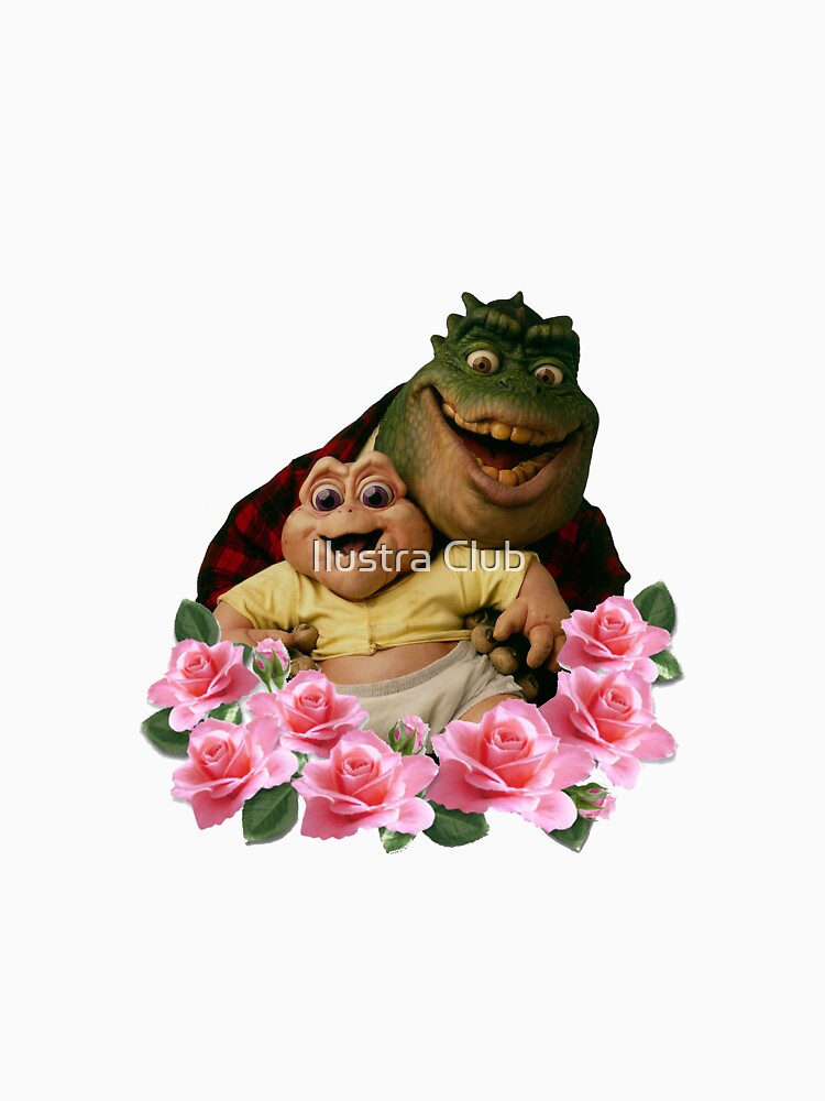 dinosaurs tv by Ilustra Club