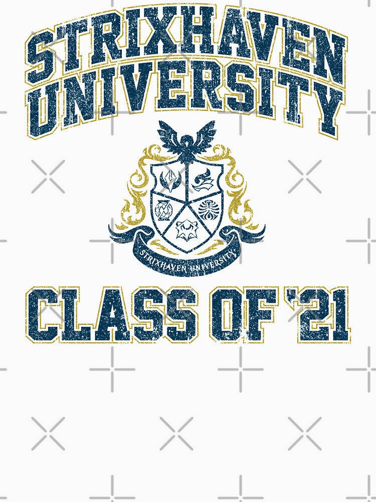 Strixhaven University Class of 21 (Variant) by huckblade