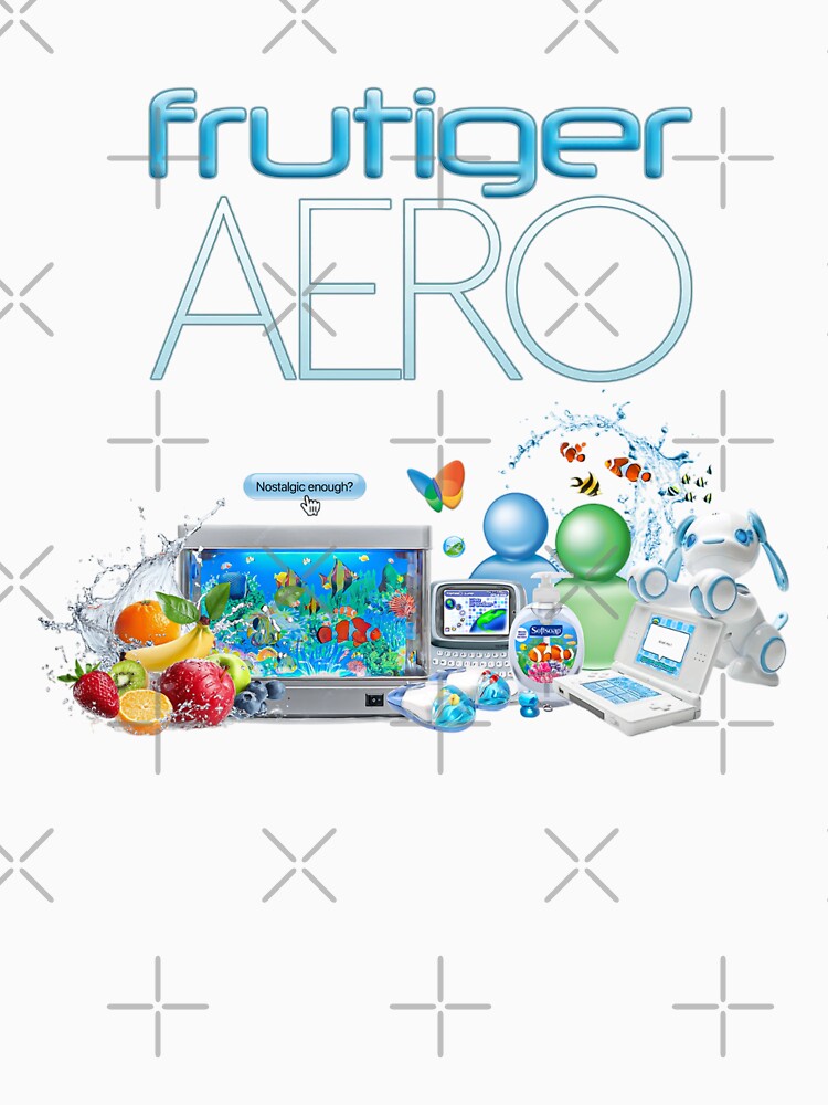 Frutiger Aero World Design by Cyber-Cyanide