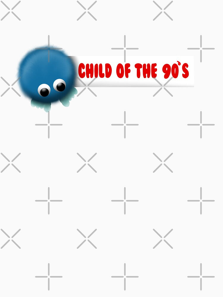 Child of the 90s by Manxcraft