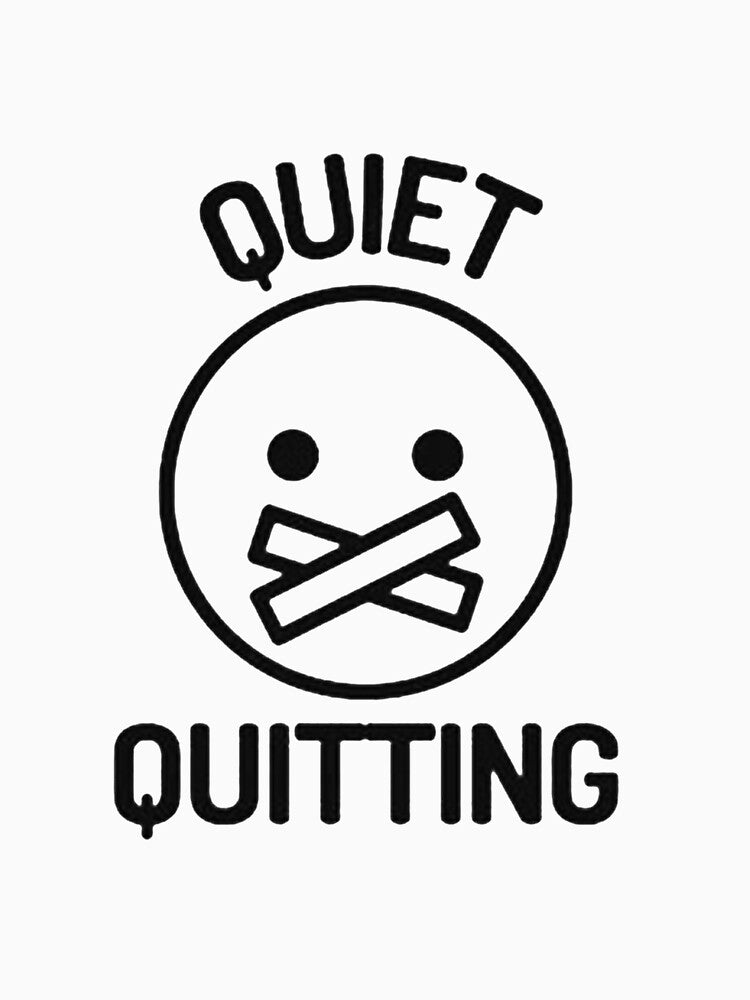 Quiet Quitting by prasamp