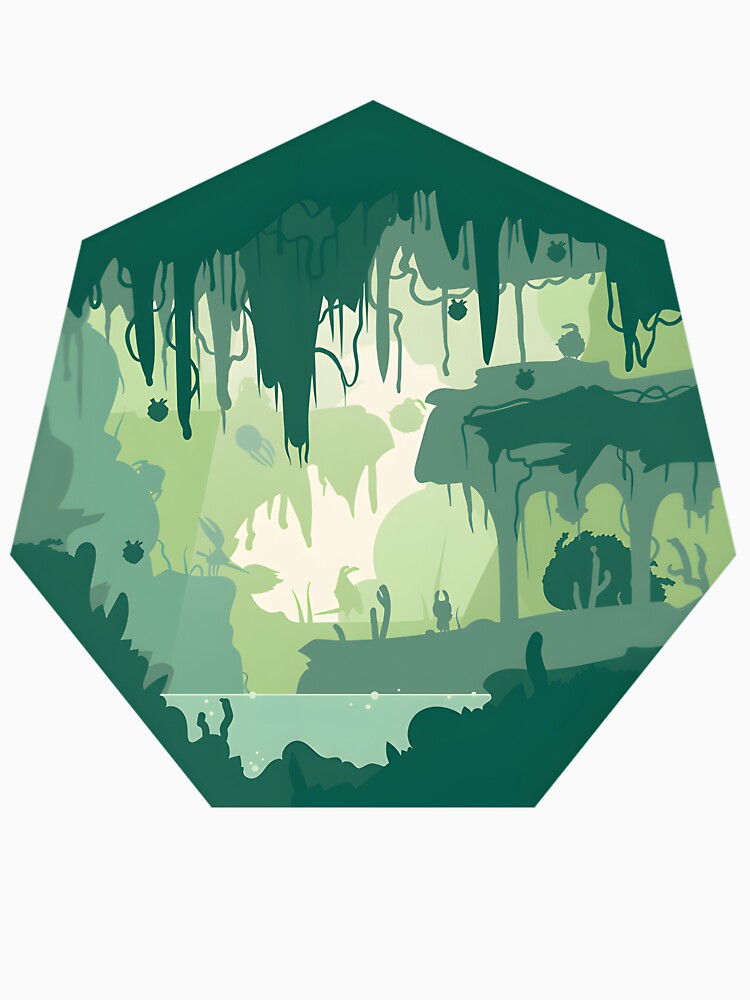 Green Path by caraaliciafn