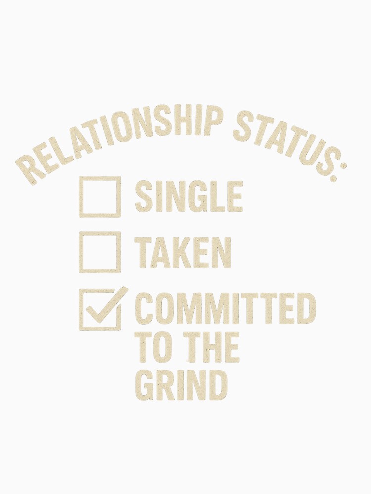 Committed to the Grind - Hustle Life Sticker by ac3iongDcreator