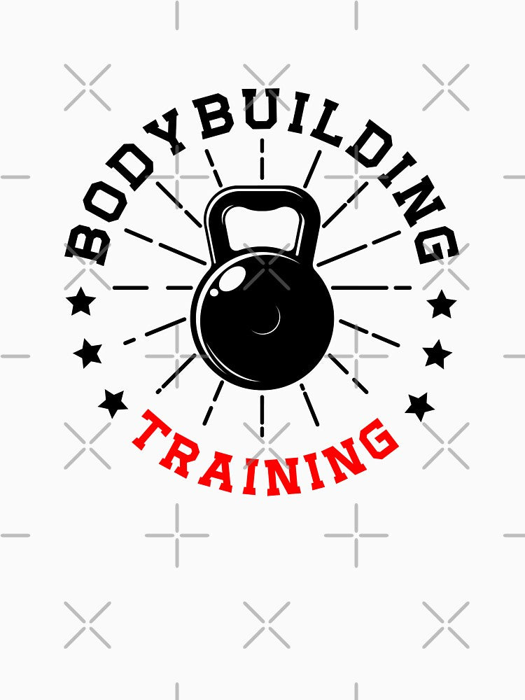 Bodybuilding Training by SHINIGAMI-SHOP