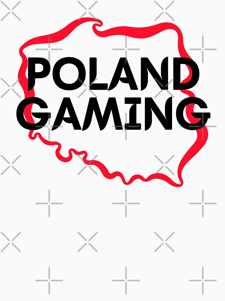 Poland Gaming by WorldPrintTees