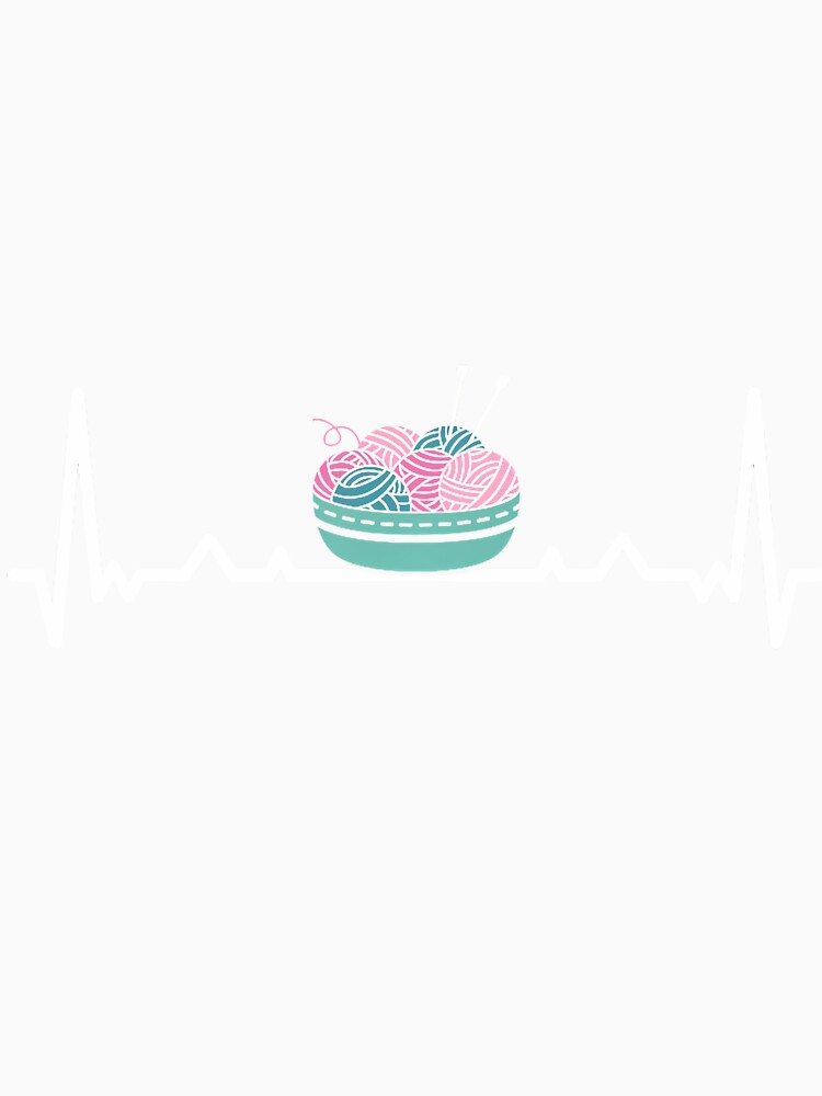 Knitter Heartbeat Knitting by ConnieDora